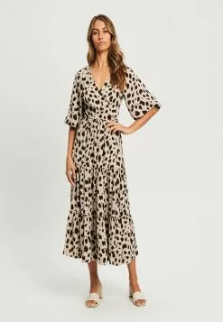 Calli Foxie Dress -Outlet Clothing Store calli 1121 1829326 5