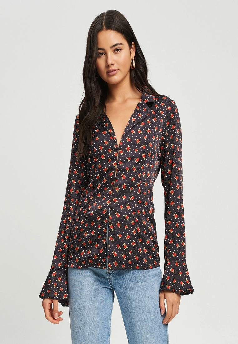 Calli Dom Blouse 3 Calli Dom Blouse