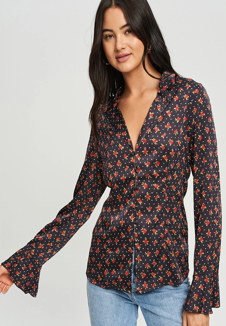 Calli Dom Blouse 6 Calli Dom Blouse - Image 4