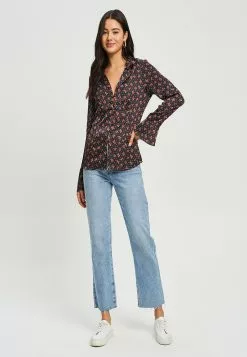 Calli Dom Blouse 12 Calli Dom Blouse -Outlet Clothing Store calli 1127 8729326 5