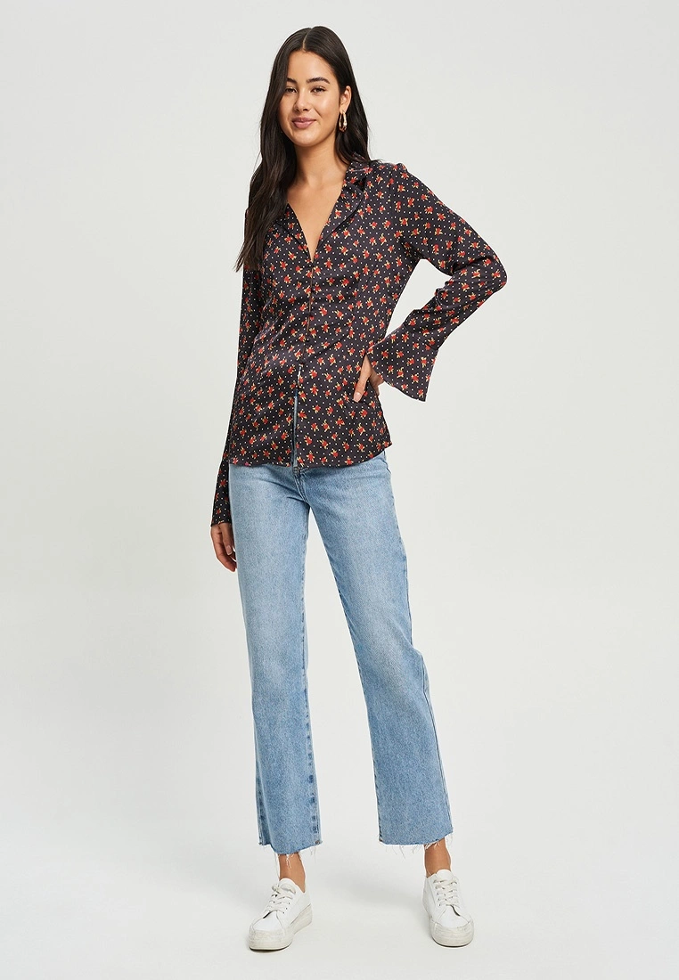 Calli Dom Blouse 7 Calli Dom Blouse - Image 5