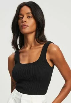 Calli Rib Knit Tank