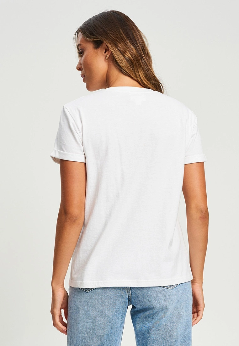 Organic Calli Tee 5 Organic Calli Tee - Image 3