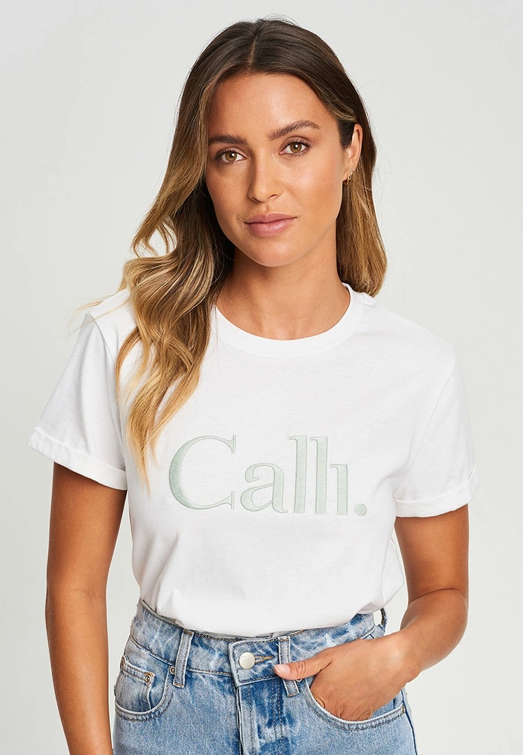 Organic Calli Tee 6 Organic Calli Tee - Image 4