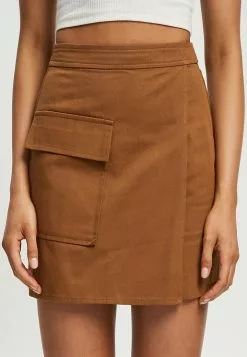 Calli Travis Mini Skirt