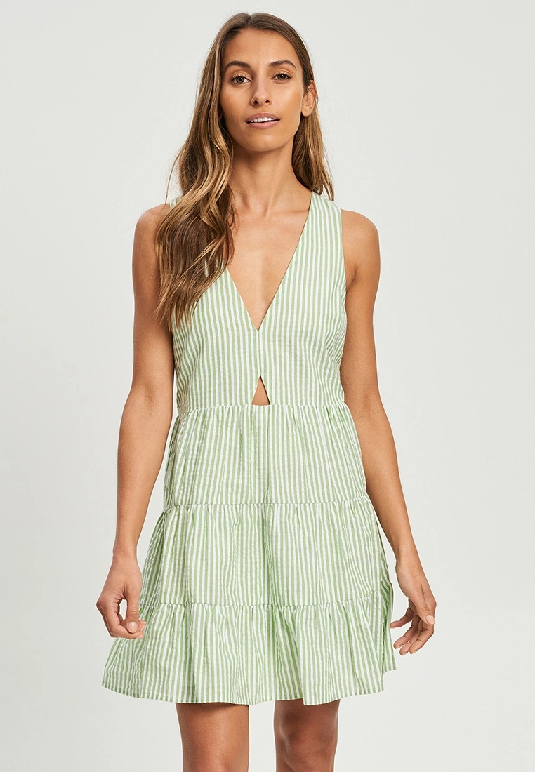 Calli Banksi Mini Dress 3 Calli Banksi Mini Dress