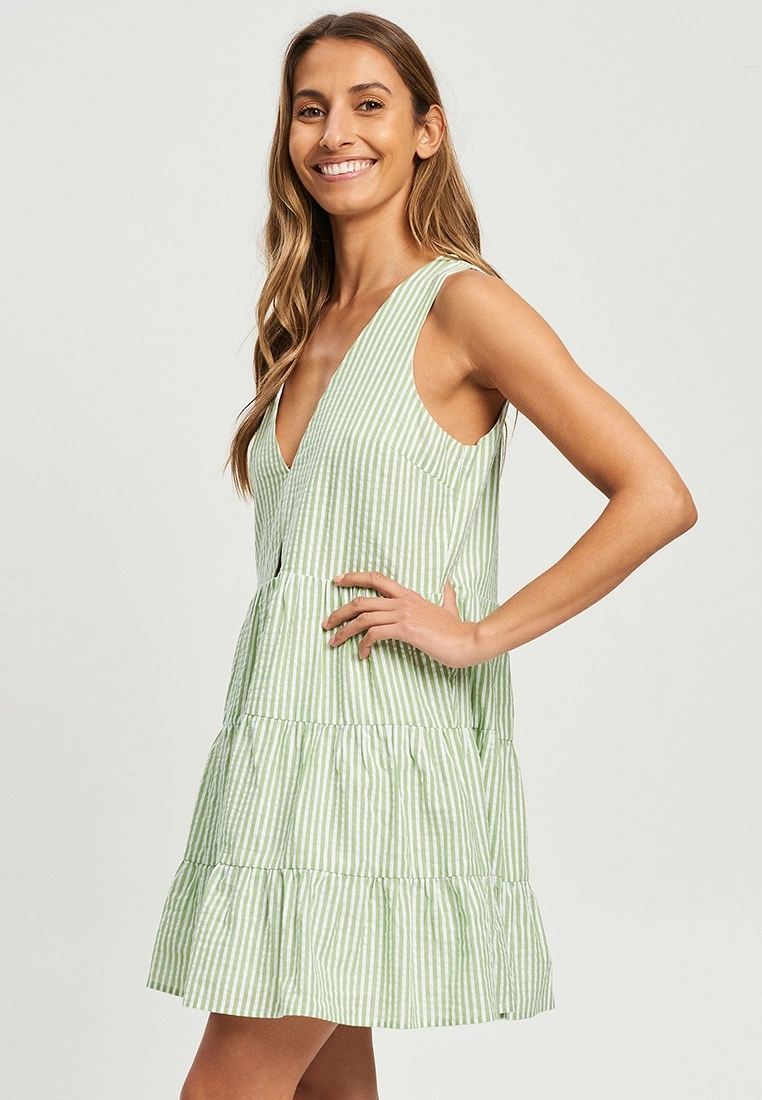 Calli Banksi Mini Dress 4 Calli Banksi Mini Dress - Image 2