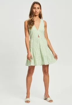 Calli Banksi Mini Dress 12 Calli Banksi Mini Dress -Outlet Clothing Store calli 1743 0058936 5
