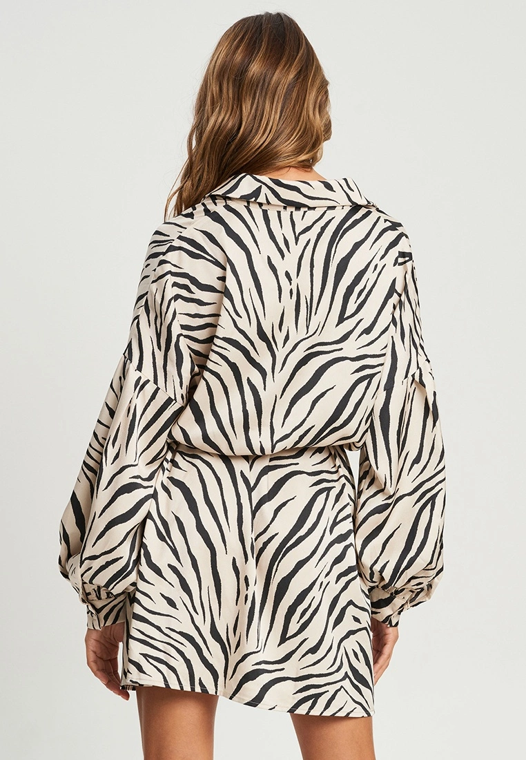 Calli Spirit Shirt Dress 5 Calli Spirit Shirt Dress - Image 3