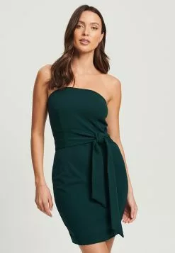 Calli Bron Mini Dress