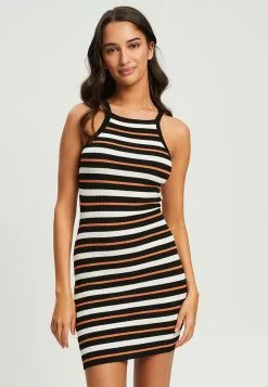 Calli Sprinzy Mini Dress