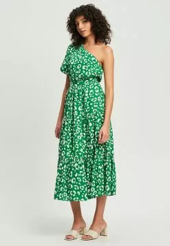 Calli Casi Midi Dress