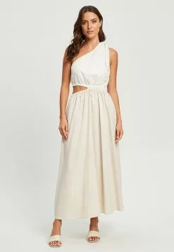 Calli Camelia Midi Dress