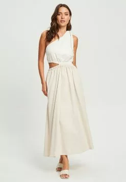 Calli Camelia Midi Dress -Outlet Clothing Store calli 1995 6430936 5