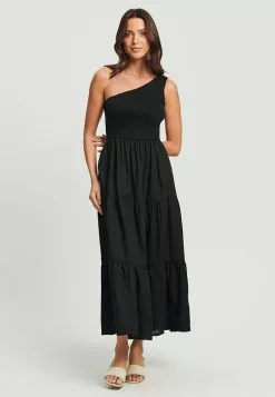 Calli Zulu Midi Dress