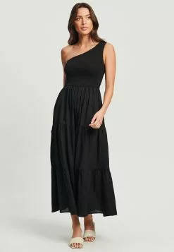 Calli Zulu Midi Dress -Outlet Clothing Store calli 2100 8875936 5