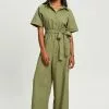 Calli Harriot Jumpsuit -Outlet Clothing Store calli 2126 1657936 1