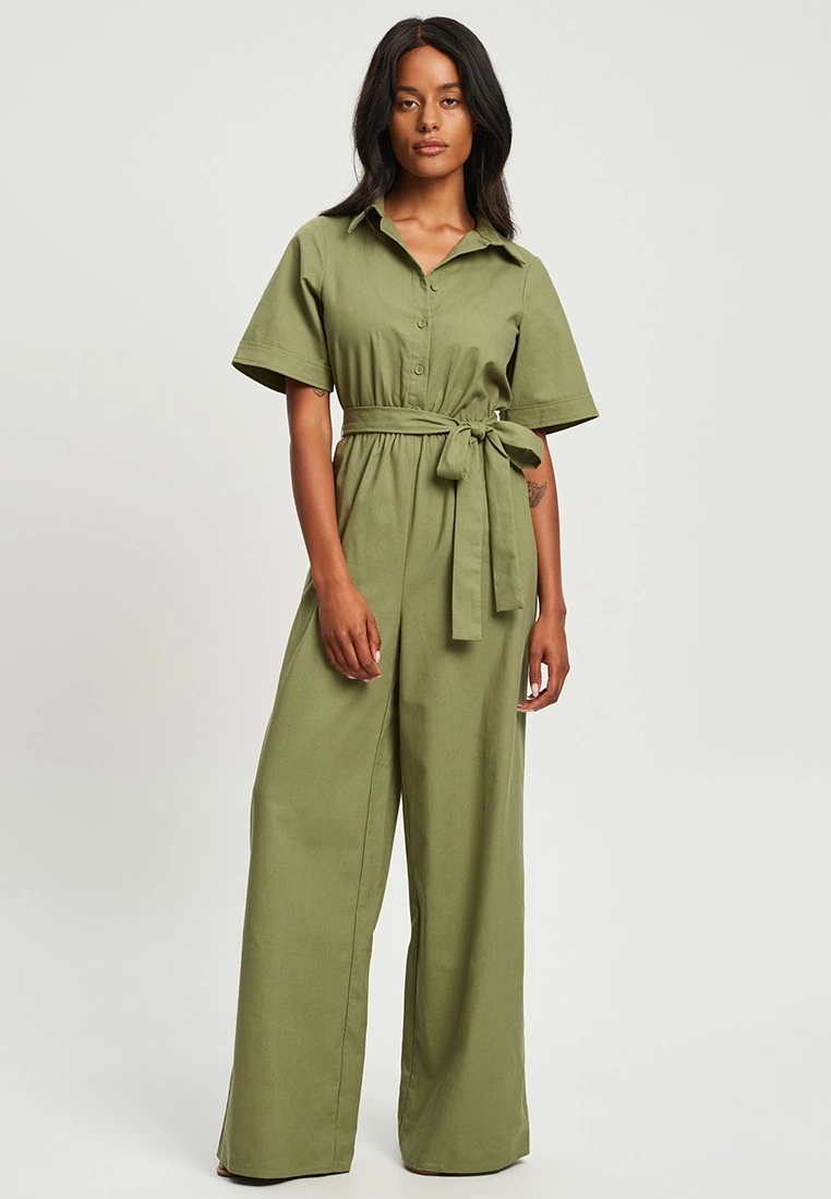 Calli Harriot Jumpsuit 3 Calli Harriot Jumpsuit