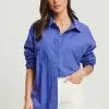Calli Oversize Shirt