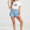 Calli Denim Shorts -Outlet Clothing Store calli 2141 1480595 1