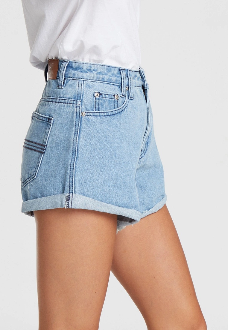 Calli Denim Shorts 5 Calli Denim Shorts - Image 3
