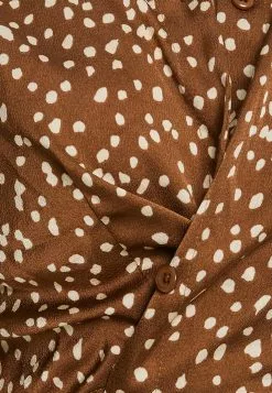 Calli Crop Wrap Shirt -Outlet Clothing Store calli 2154 0607926 6