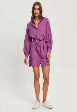Calli Spirit Shirt Dress -Outlet Clothing Store calli 2157 7207926 4