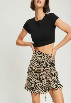 Calli Georgia Mini Skirt -Outlet Clothing Store calli 2176 4276726 4