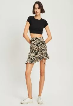 Calli Georgia Mini Skirt -Outlet Clothing Store calli 2176 4276726 5