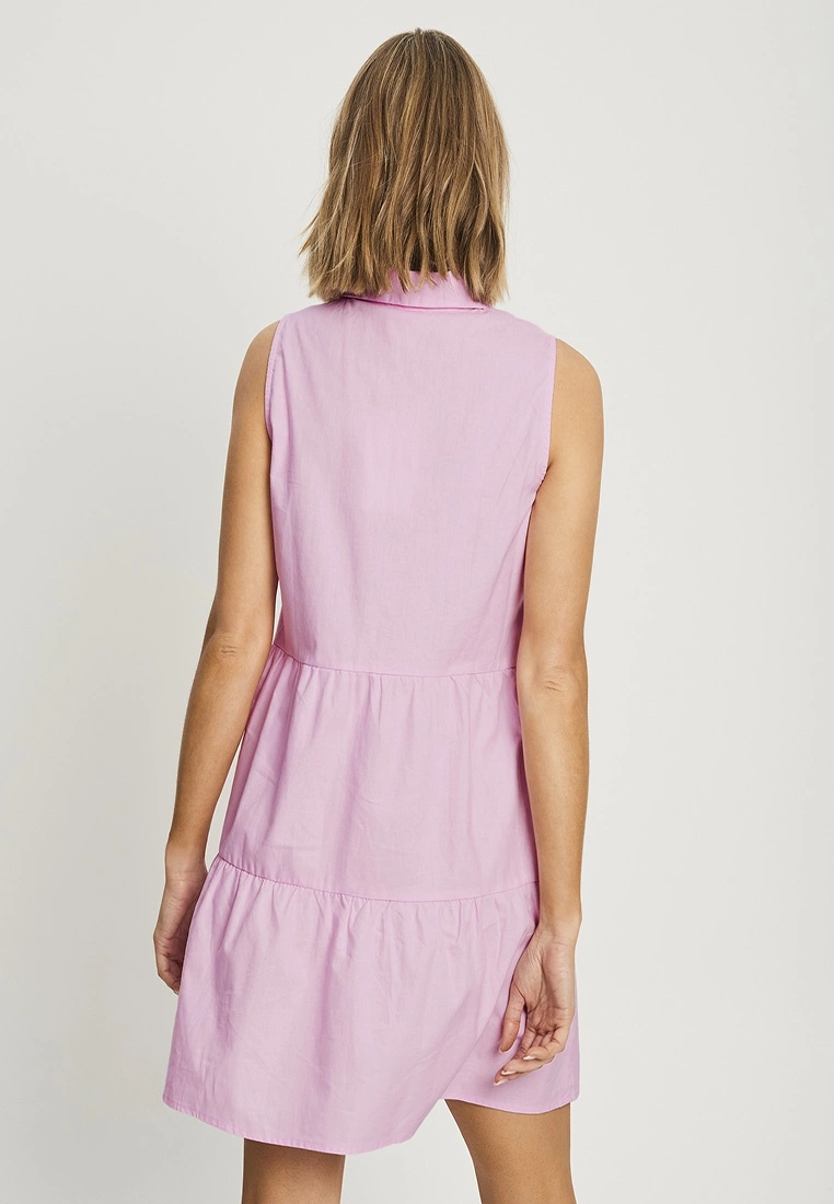 Calli Lara Shirt Dress 5 Calli Lara Shirt Dress - Image 3