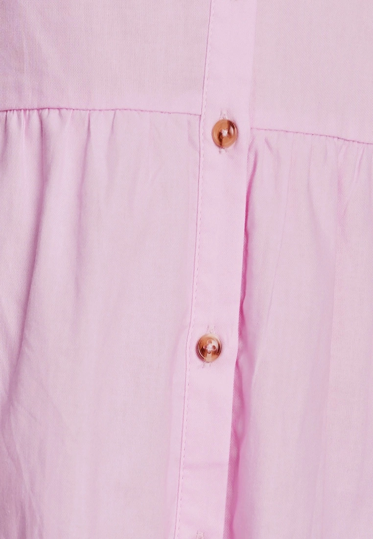 Calli Lara Shirt Dress 8 Calli Lara Shirt Dress - Image 6