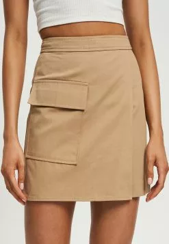 Calli Travis Mini Skirt