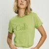 Calli Embroidered Tshirt -Outlet Clothing Store calli 2185 6096726 1