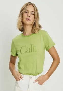 Calli Embroidered Tshirt