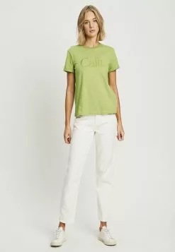 Calli Embroidered Tshirt -Outlet Clothing Store calli 2186 6096726 5