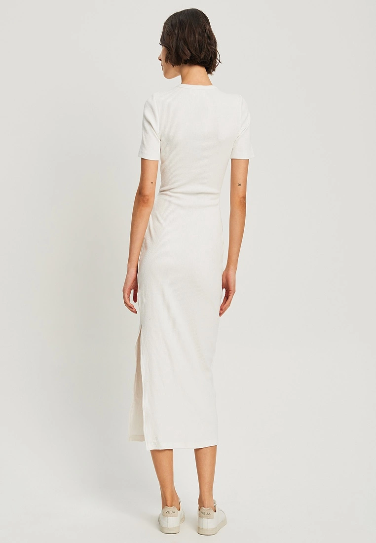Calli Tie Midi Dress 5 Calli Tie Midi Dress - Image 3