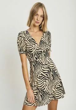 Calli Aster Mini Dress