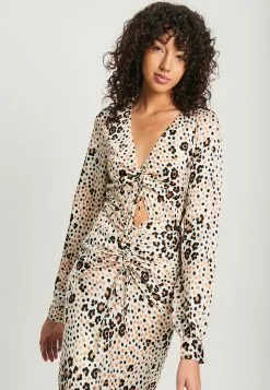 Calli Krupi Midi Dress -Outlet Clothing Store calli 2191 8976726 4