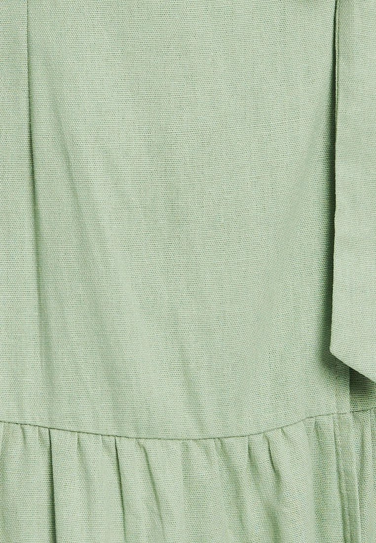 Calli Kat Ls Wrap Dress 8 Calli Kat Ls Wrap Dress - Image 6