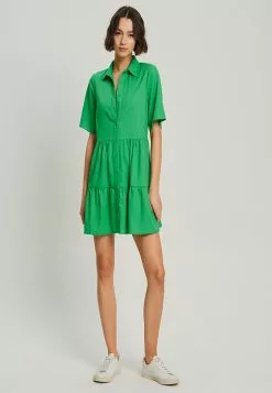 Calli Aria Shirt Dress -Outlet Clothing Store calli 2226 2076726 5