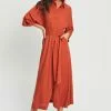 Calli Gretana Midi Dress -Outlet Clothing Store calli 2232 1976726 1