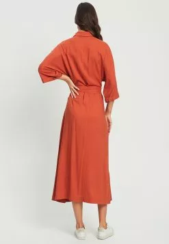 Calli Gretana Midi Dress -Outlet Clothing Store calli 2232 1976726 3