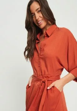 Calli Gretana Midi Dress -Outlet Clothing Store calli 2232 1976726 4