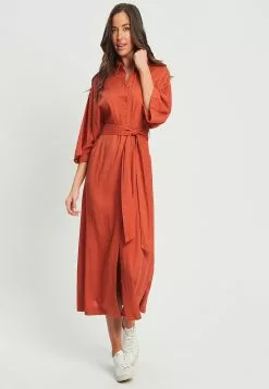 Calli Gretana Midi Dress -Outlet Clothing Store calli 2233 1976726 5