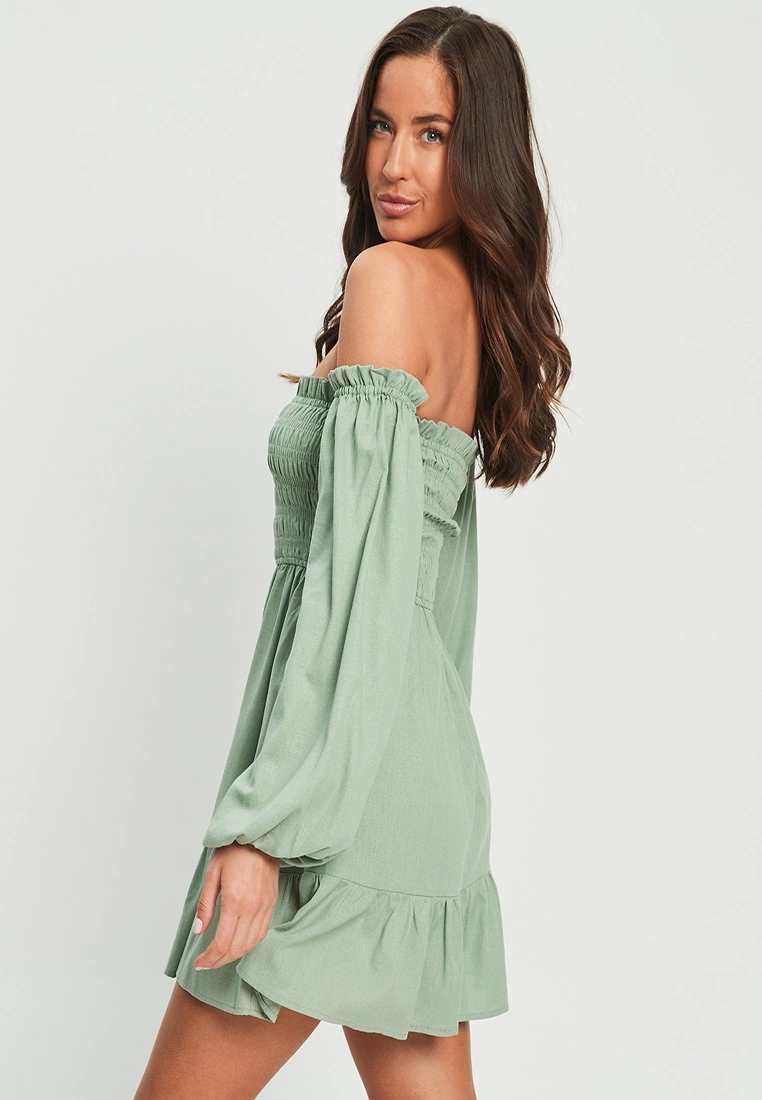 Calli Kalesi Mini Dress 4 Calli Kalesi Mini Dress - Image 2