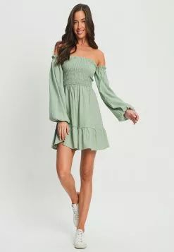 Calli Kalesi Mini Dress 12 Calli Kalesi Mini Dress -Outlet Clothing Store calli 2236 6696726 5