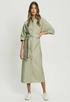 Calli Rhiana Midi Dress