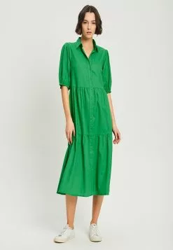 Calli Winia Midi Dress