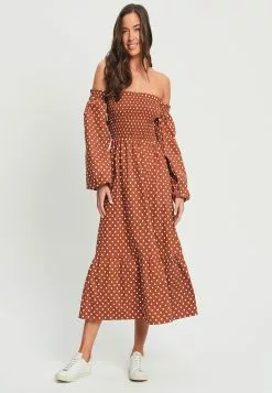 Calli Kalesi Midi Dress