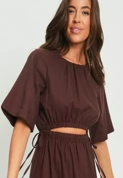 Calli Lotti Midi Dress -Outlet Clothing Store calli 2248 8876726 4